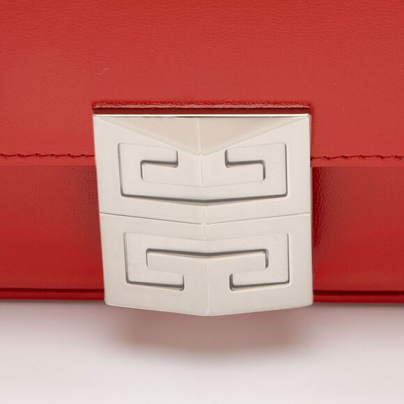 Givenchy Calfskin 4G Small Shoulder Bag - Picture 10 of 13